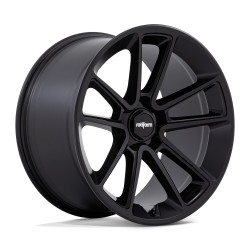 Rotiform R194 BTL wheel 21x9.5 5x112 66.56 ET25, Matte black