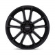 Rotiform aluminum wheels Rotiform R194 BTL wheel 21x9.5 5x112 66.56 ET25, Matte black | races-shop.com