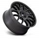 Rotiform aluminum wheels Rotiform R195 ZWS wheel 22x10 5x112 66.56 ET10, Matte black | races-shop.com