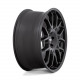 Rotiform aluminum wheels Rotiform R195 ZWS wheel 22x10 5x112 66.56 ET10, Matte black | races-shop.com