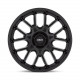 Rotiform aluminum wheels Rotiform R195 ZWS wheel 22x10 5x112 66.56 ET10, Matte black | races-shop.com