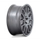 Rotiform aluminum wheels Rotiform R196 ZWS wheel 21x10.5 5x120 72.56 ET38, Gloss anthracite | races-shop.com