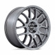 Rotiform aluminum wheels Rotiform R196 ZWS wheel 21x9 5x112 66.56 ET27, Gloss anthracite | races-shop.com