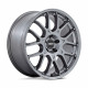 Rotiform aluminum wheels Rotiform R196 ZWS wheel 22x10 5x120 72.56 ET30, Gloss anthracite | races-shop.com