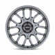Rotiform aluminum wheels Rotiform R196 ZWS wheel 22x10 5x120 72.56 ET30, Gloss anthracite | races-shop.com