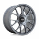 Rotiform aluminum wheels Rotiform R903 TUF wheel 19x8.5 5x112 57.1 ET45, Satin titanium | races-shop.com