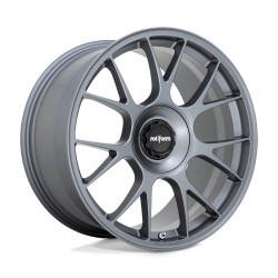 Rotiform R903 TUF wheel 19x9.5 5x112 66.56 ET22, Satin titanium