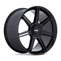 Rotiform FRA wheel 22x10 5x130 71.5 ET56, Gloss black