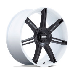 Rotiform FRA wheel 22x10 5x130 71.5 ET56, Gloss white