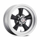 American Racing aluminum wheels American Racing Vintage VN105 TORQ THRUST D wheel 15x6 5x114.3 83.06 ET4, Satin black | races-shop.com
