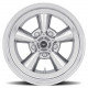 American Racing aluminum wheels American Racing Vintage VN109 TT O wheel 17x7 5x114.3 83.06 ET0, Silver | races-shop.com