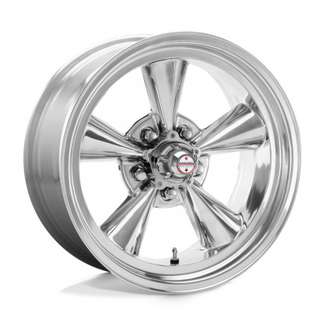 American Racing aluminum wheels American Racing Vintage VN109 TT O wheel 17x7 5x127 83.06 ET0, Silver | races-shop.com