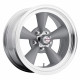 American Racing aluminum wheels American Racing Vintage VN309 TT O wheel 17x7 5x120.65 83.06 ET0, Vintage silver | races-shop.com