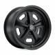 American Racing aluminum wheels American Racing Vintage VN501 500 MONO CAST wheel 17x9 5x120.65 72.56 ET12, Satin black | races-shop.com