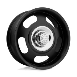 American Racing Vintage VN506 wheel 20x8 5x120.65/5x127 78.1 ET0, Satin black