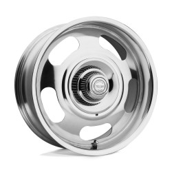 American Racing Vintage VN506 wheel 20x9.5 6x139.7 106.1 ET0, Silver