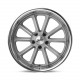 American Racing aluminum wheels American Racing Vintage VN507 RODDER wheel 20x8 5x120.65 72.56 ET0, Vintage silver | races-shop.com