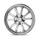American Racing aluminum wheels American Racing Vintage VN507 RODDER wheel 17x7 5x114.3 72.56 ET0, Chrome | races-shop.com
