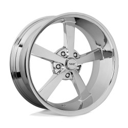 American Racing Vintage VN508 SUPER NOVA 5 wheel 18x8 5x114.3 72.56 ET0, Chrome