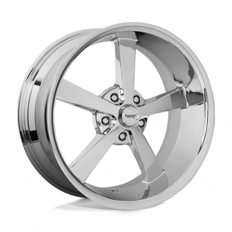 American Racing aluminum wheels American Racing Vintage VN508 SUPER NOVA 5 wheel 18x9 5x120.65 72.56 ET0, Chrome | races-shop.com