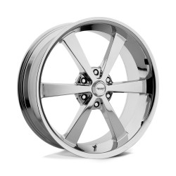 American Racing Vintage VN509 SUPER NOVA 6 wheel 20x9 6x139.7 106.1 ET30, Chrome