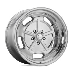 American Racing Vintage VN511 SALT FLAT wheel 17x8 5x120.65 72.56 ET0, Silver