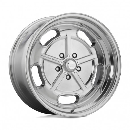 American Racing aluminum wheels American Racing Vintage VN511 SALT FLAT wheel 17x8 5x120.65 72.56 ET0, Silver | races-shop.com