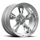 American Racing aluminum wheels American Racing Vintage VN515 TORQ THRUST II 1 PC wheel 17x7 5x127 83.06 ET0, Silver | races-shop.com
