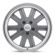 American Racing aluminum wheels American Racing Vintage VN527 427 MONO CAST wheel 17x7 5x114.3 76.5 ET0, Mag gray | races-shop.com