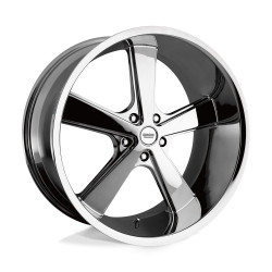 American Racing Vintage VN701 NOVA wheel 20x10 5x127 78.1 ET18, Chrome