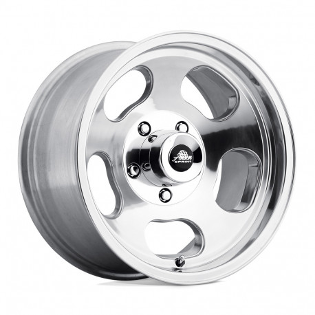 American Racing aluminum wheels American Racing Vintage VN69 ANSEN SPRINT wheel 15x8 5x114.3 83.06 ET0, Silver | races-shop.com