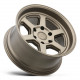 Black Rhino aluminum wheels Black Rhino RUMBLE wheel 15x7 5x114.3 76.1 ET15, Bronze | races-shop.com