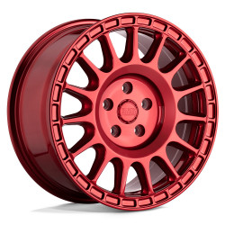 Black Rhino SANDSTORM wheel 15x7 5x100 56.15 ET15, Candy red
