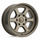Black Rhino aluminum wheels Black Rhino RUMBLE wheel 16x7 5x100 56.15 ET15, Bronze | races-shop.com