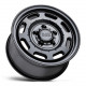 Black Rhino aluminum wheels Black Rhino BANDOLIER wheel 16x8 6x130 84.1 ET45, Matte black | races-shop.com