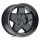 Black Rhino aluminum wheels Black Rhino REALM wheel 16x8 5x114.3 71.5 ET-10, Matte black | races-shop.com