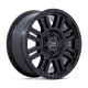 Black Rhino aluminum wheels Black Rhino YELLOWSTONE wheel 16x8 5x160 65.07 ET45, Matte black | races-shop.com