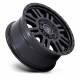 Black Rhino aluminum wheels Black Rhino YELLOWSTONE wheel 16x8 5x160 65.07 ET45, Matte black | races-shop.com