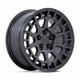 Black Rhino aluminum wheels Black Rhino BOXER wheel 17x8 5x100 72.1 ET40, Gun black | races-shop.com