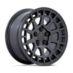 Black Rhino BOXER wheel 17x8 5x100 72.1 ET40, Gun black