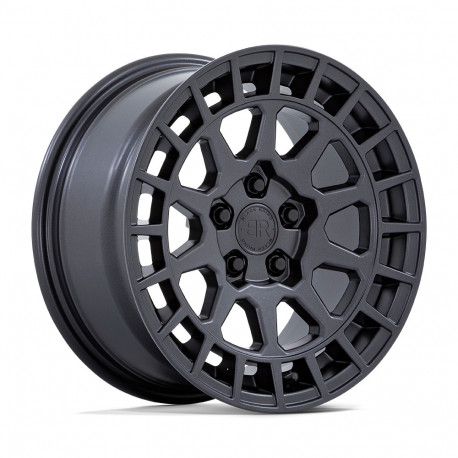 Black Rhino aluminum wheels Black Rhino BOXER wheel 17x8 5x100 72.1 ET40, Gun black | races-shop.com
