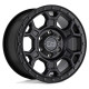 Black Rhino aluminum wheels Black Rhino MIDHILL wheel 17x8 6x130 84.1 ET45, Matte black | races-shop.com