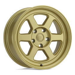 Black Rhino RUMBLE wheel 17x8 5x100 72.1 ET35, Gloss gold
