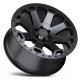 Black Rhino aluminum wheels Black Rhino WARLORD wheel 17x8 6x130 84.1 ET52, Matte gunmetal | races-shop.com
