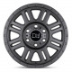 Black Rhino aluminum wheels Black Rhino YELLOWSTONE wheel 17x8 6x130 84.1 ET38, Matte gunmetal | races-shop.com