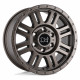 Black Rhino aluminum wheels Black Rhino YELLOWSTONE wheel 17x8 6x130 84.1 ET45, Matte bronze | races-shop.com