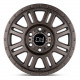 Black Rhino aluminum wheels Black Rhino YELLOWSTONE wheel 17x8 6x130 84.1 ET45, Matte bronze | races-shop.com