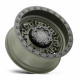 Black Rhino aluminum wheels Black Rhino ABRAMS wheel 17x8.5 6x139.7 112.1 ET-18, Olive green | races-shop.com