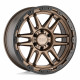 Black Rhino aluminum wheels Black Rhino APACHE wheel 17x8.5 6x139.7 112.1 ET0, Matte bronze | races-shop.com