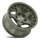 Black Rhino aluminum wheels Black Rhino BANTAM wheel 17x8.5 5x127 71.5 ET-10, Olive green | races-shop.com